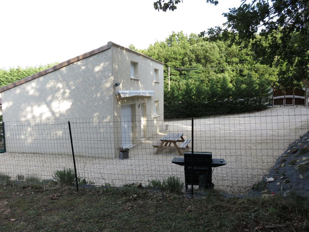 La Petite Maison Malataverne Exteriör bild