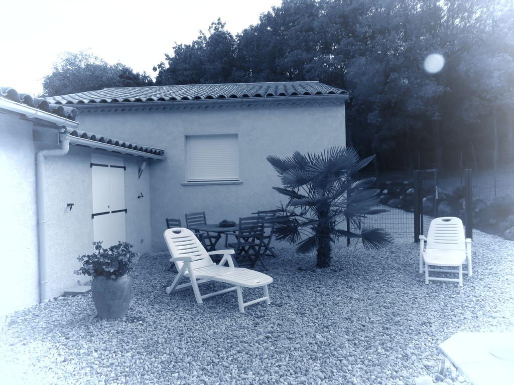 La Petite Maison Malataverne Exteriör bild