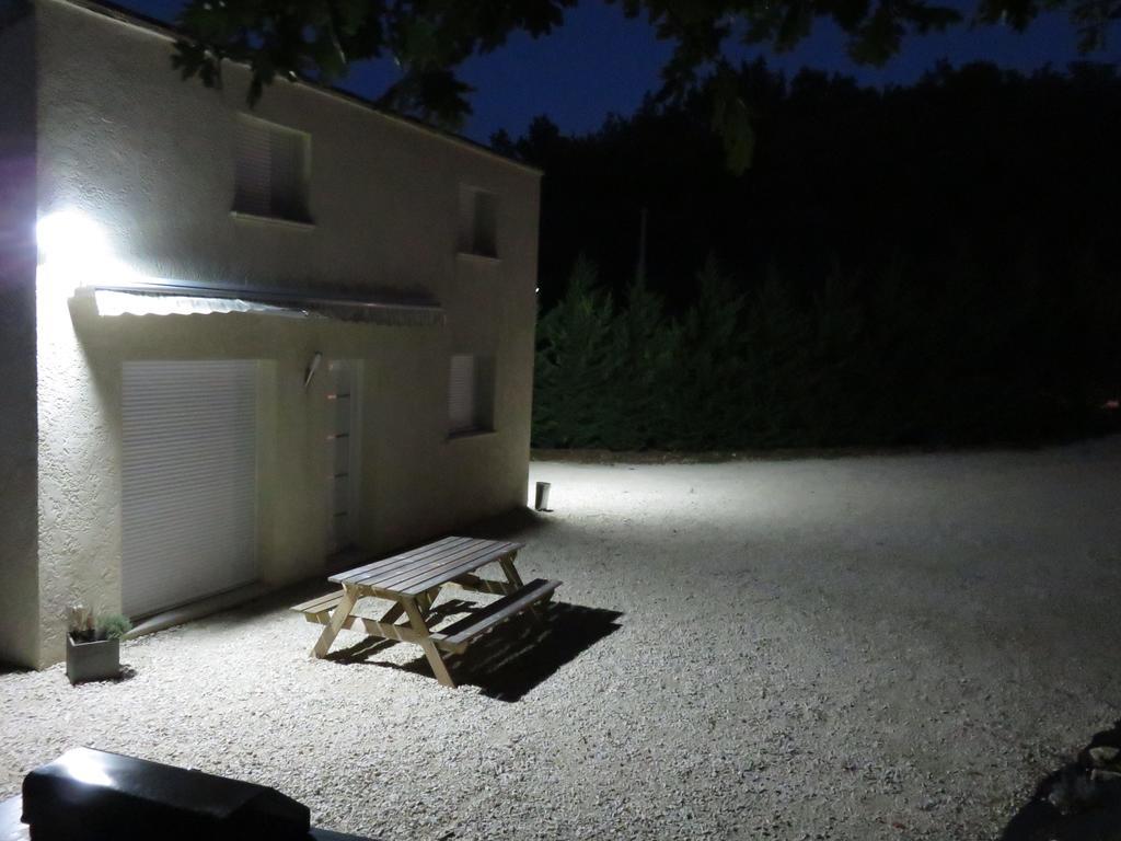 La Petite Maison Malataverne Exteriör bild