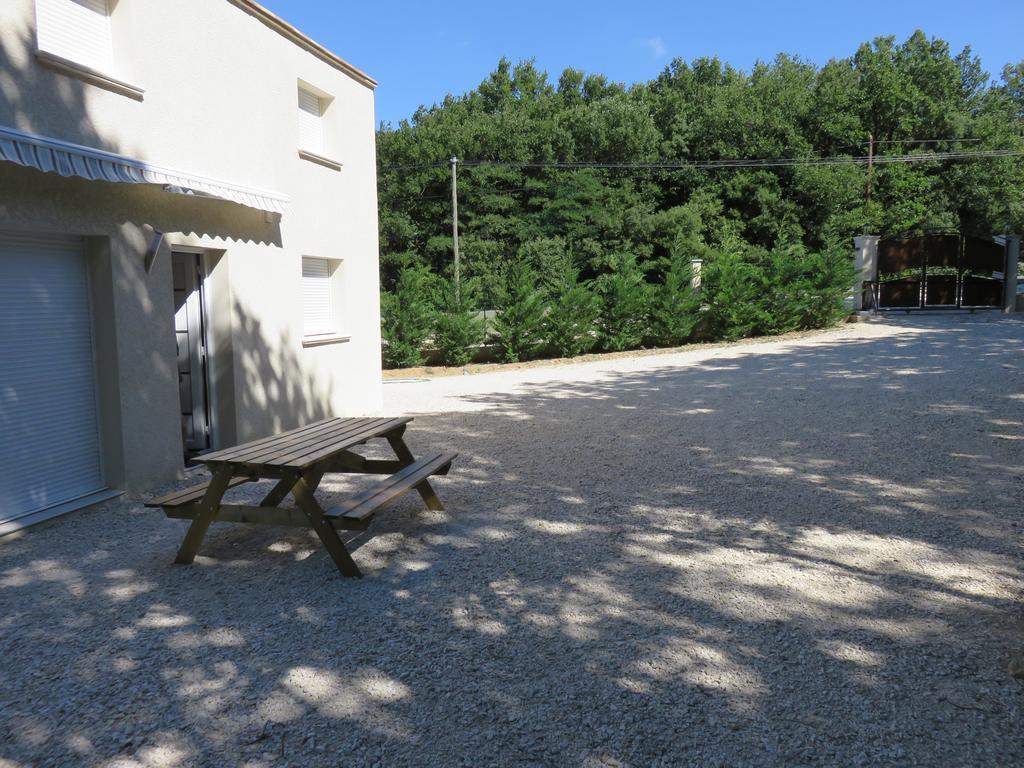 La Petite Maison Malataverne Exteriör bild